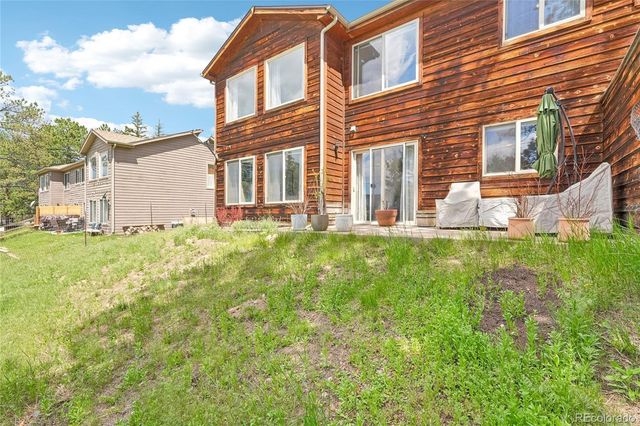 30168 Hilltop Drive, Evergreen, CO 80439