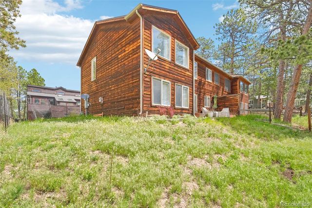 30168 Hilltop Drive, Evergreen, CO 80439