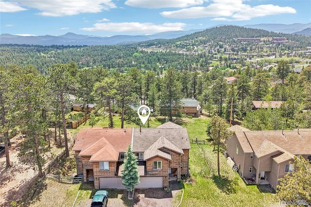 30168 Hilltop Drive, Evergreen, CO 80439