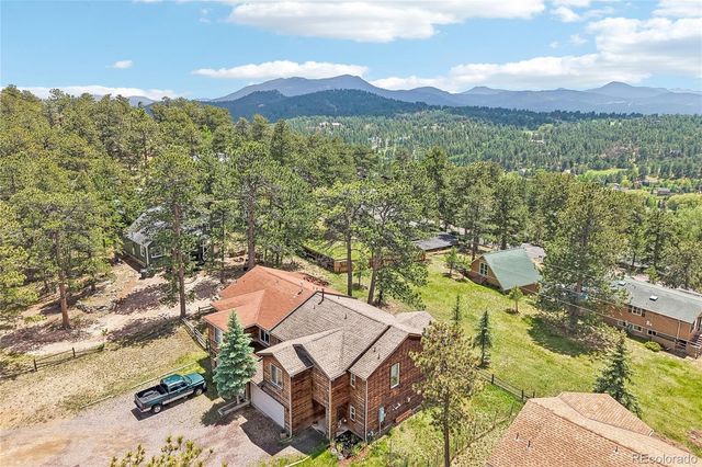 30168 Hilltop Drive, Evergreen, CO 80439