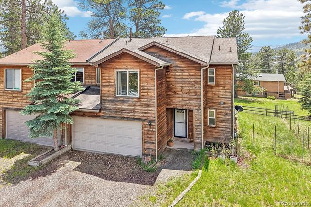 30168 Hilltop Drive, Evergreen, CO 80439