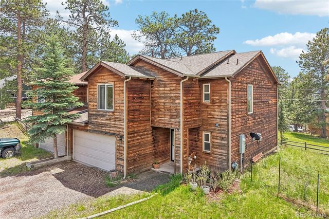 30168 Hilltop Drive, Evergreen, CO 80439