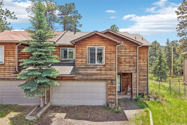 30168 Hilltop Drive, Evergreen, CO 80439
