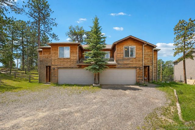 30168 Hilltop Drive, Evergreen, CO 80439
