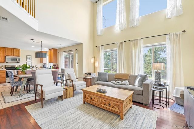 30168 Hilltop Drive, Evergreen, CO 80439