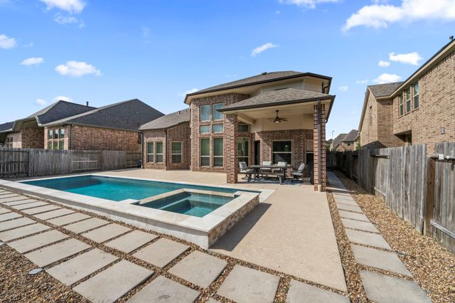 3938 Avalon Ridge Drive, Spring, TX 77386
