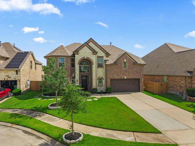 3938 Avalon Ridge Drive, Spring, TX 77386