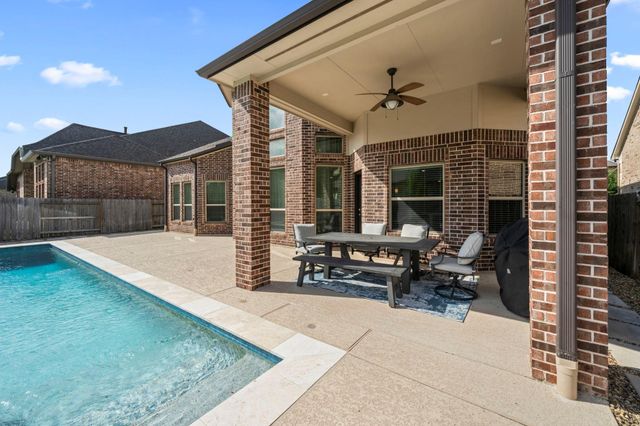 3938 Avalon Ridge Drive, Spring, TX 77386