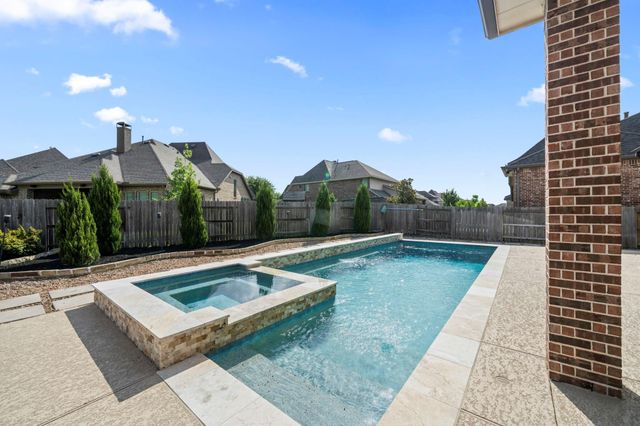 3938 Avalon Ridge Drive, Spring, TX 77386