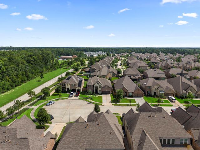 3938 Avalon Ridge Drive, Spring, TX 77386