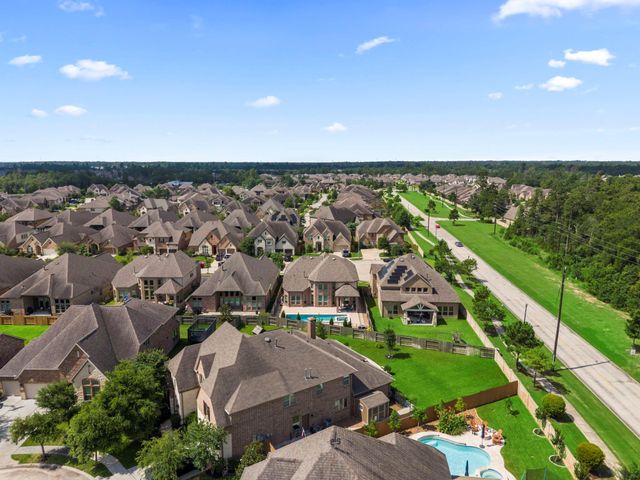 3938 Avalon Ridge Drive, Spring, TX 77386