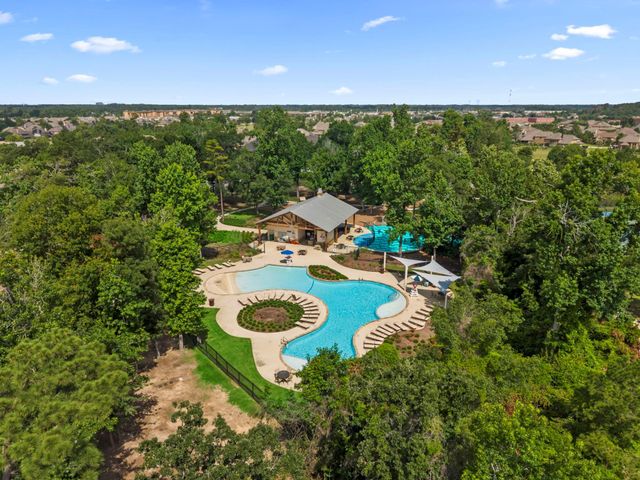 3938 Avalon Ridge Drive, Spring, TX 77386