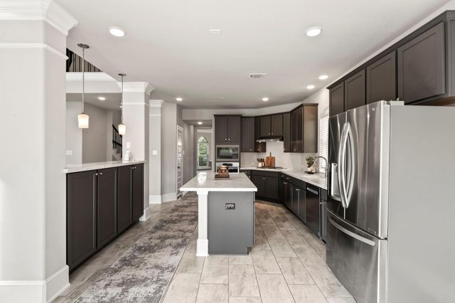 3938 Avalon Ridge Drive, Spring, TX 77386