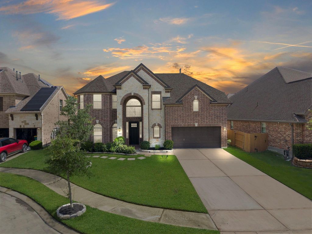 3938 Avalon Ridge Drive, Spring, TX 77386