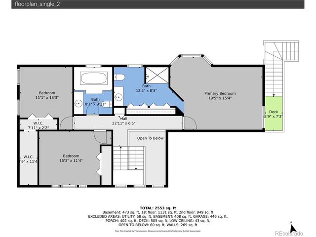 27569 Fireweed Dr, Evergreen, CO 80439