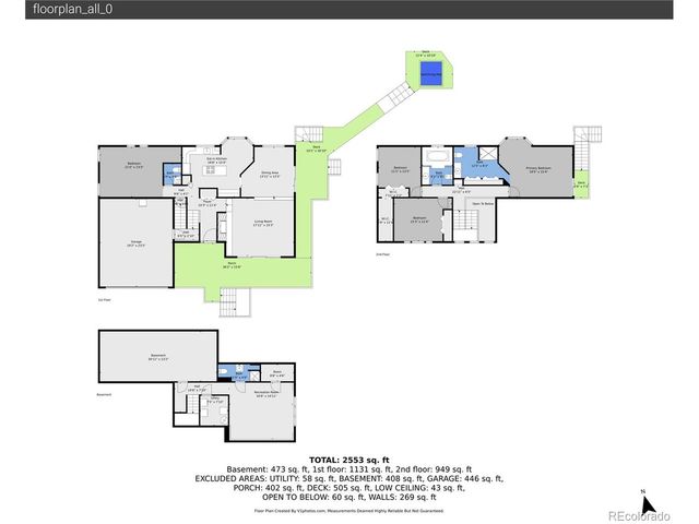 27569 Fireweed Dr, Evergreen, CO 80439