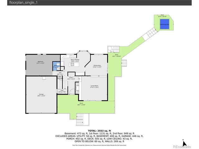 27569 Fireweed Dr, Evergreen, CO 80439