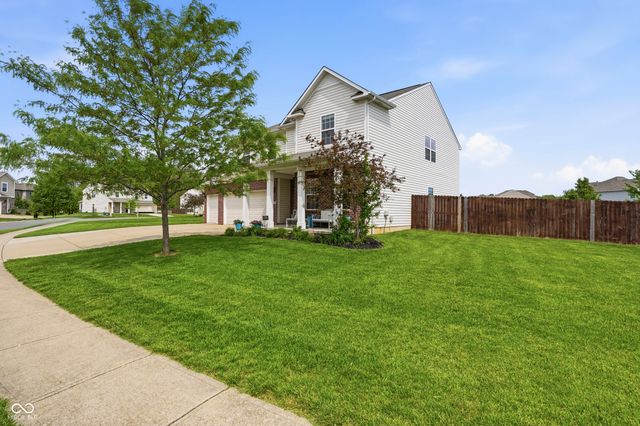 2337 Hanover Road, Brownsburg, IN 46112