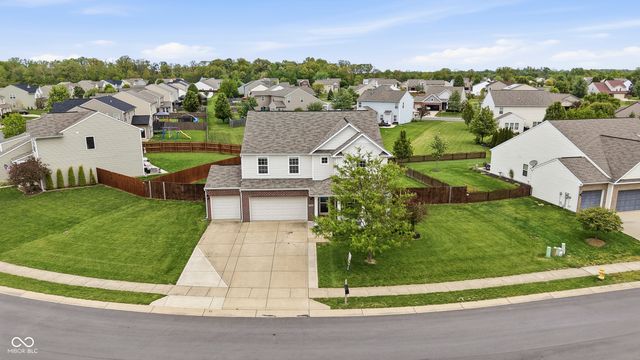 2337 Hanover Road, Brownsburg, IN 46112