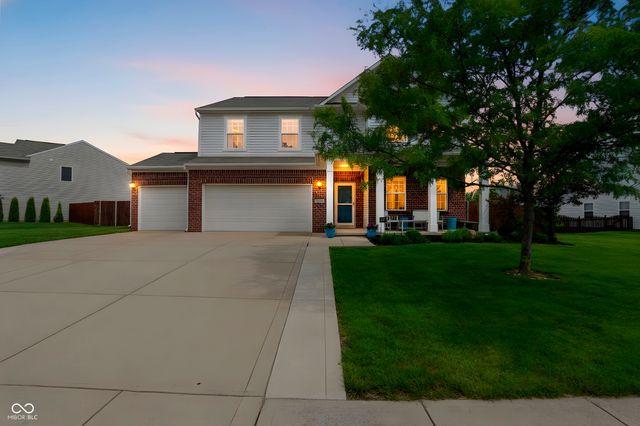 2337 Hanover Road, Brownsburg, IN 46112