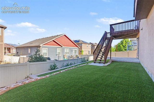 1358 Celtic Street, Colorado Springs, CO 80910