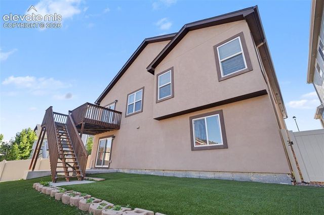 1358 Celtic Street, Colorado Springs, CO 80910