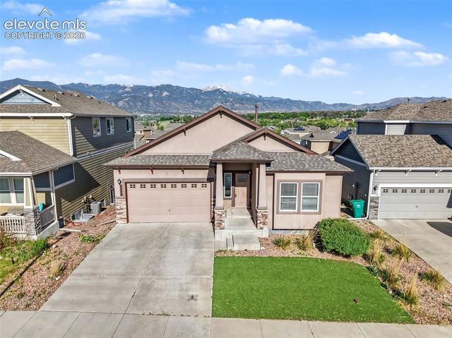 1358 Celtic Street, Colorado Springs, CO 80910