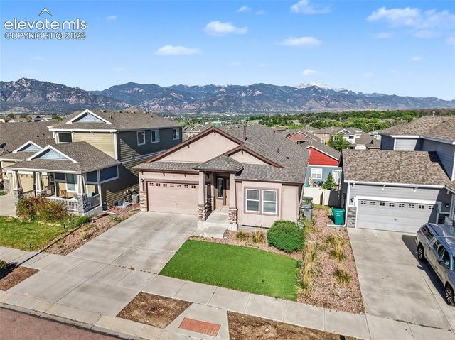 1358 Celtic Street, Colorado Springs, CO 80910