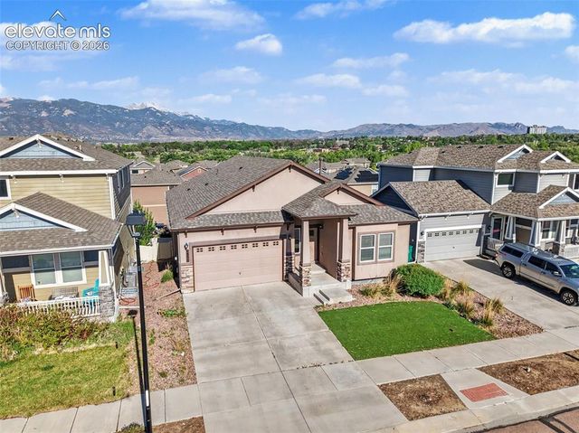 1358 Celtic Street, Colorado Springs, CO 80910