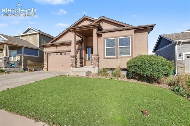 1358 Celtic Street, Colorado Springs, CO 80910