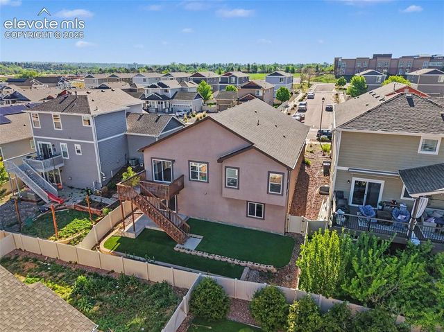1358 Celtic Street, Colorado Springs, CO 80910