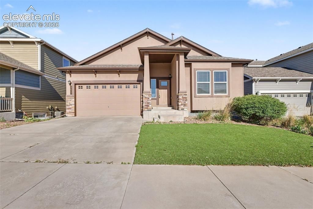 1358 Celtic Street, Colorado Springs, CO 80910