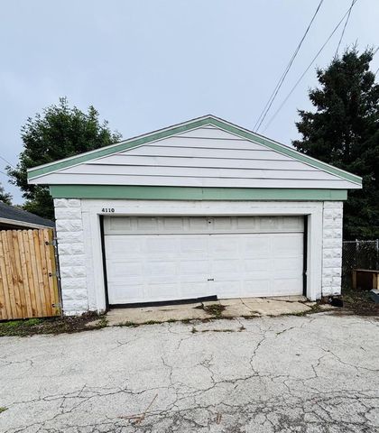 4110 N 7th STREET, Milwaukee, WI 53209