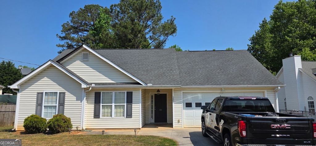 140 Villa Rosa Road, Temple, GA 30179