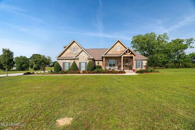 446 Newman Camp Road, Sumrall, MS 39482