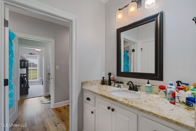 446 Newman Camp Road, Sumrall, MS 39482