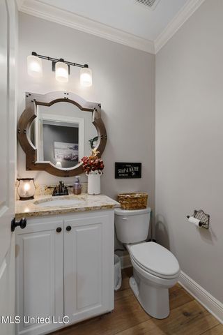 446 Newman Camp Road, Sumrall, MS 39482