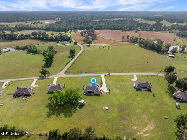 446 Newman Camp Road, Sumrall, MS 39482