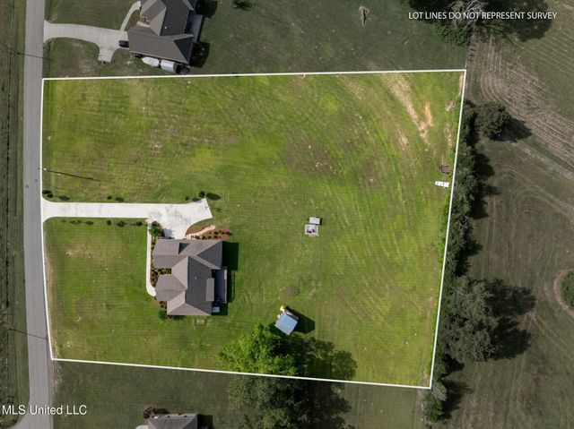 446 Newman Camp Road, Sumrall, MS 39482