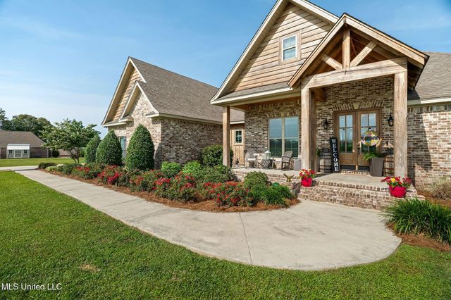 446 Newman Camp Road, Sumrall, MS 39482