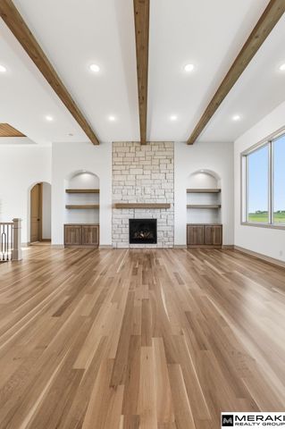 17027 S Reflection Circle, Bennington, NE 68007