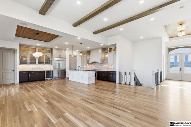 17027 S Reflection Circle, Bennington, NE 68007