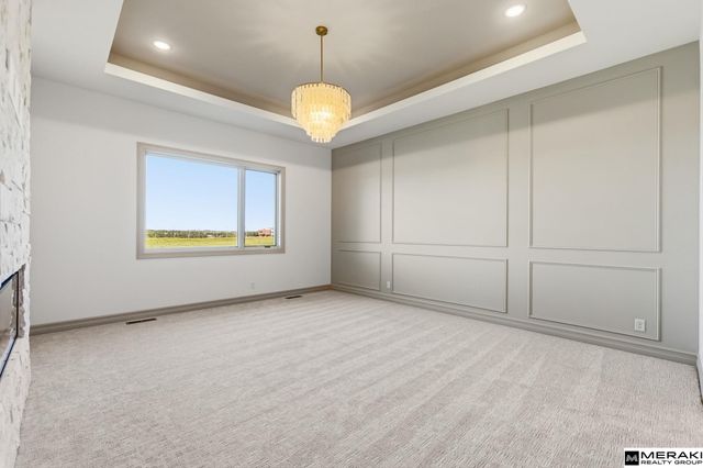 17027 S Reflection Circle, Bennington, NE 68007