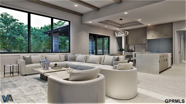 17027 S Reflection Circle, Bennington, NE 68007