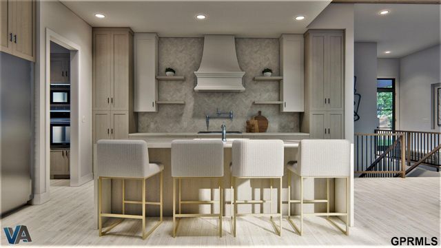 17027 S Reflection Circle, Bennington, NE 68007