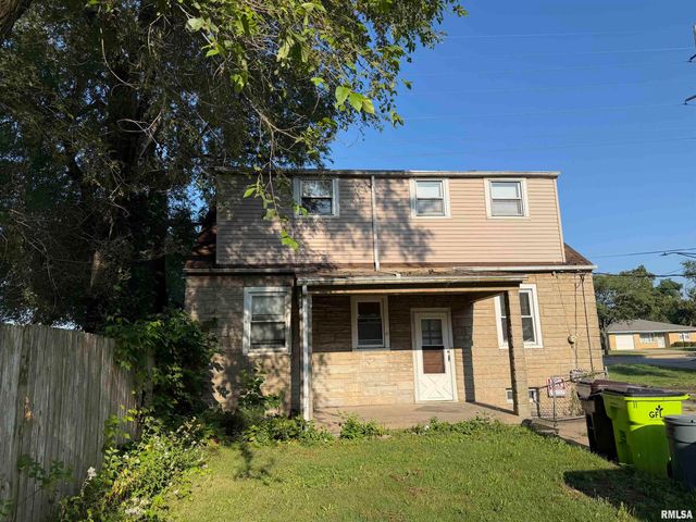 3412 N STERLING Avenue, Peoria, IL 61604