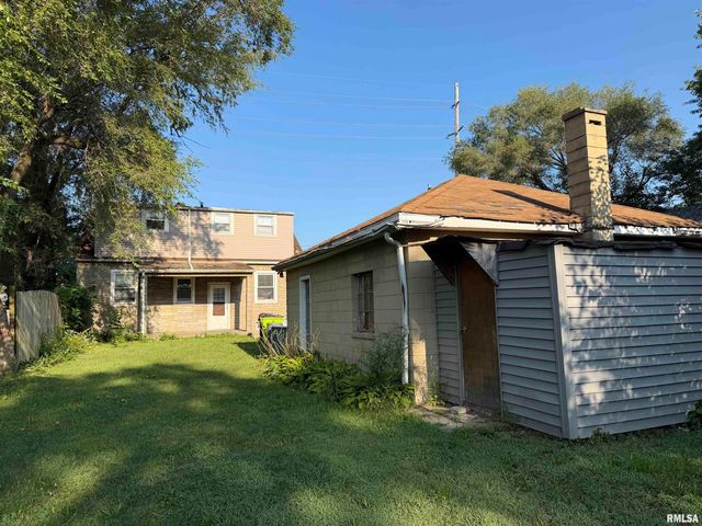 3412 N STERLING Avenue, Peoria, IL 61604