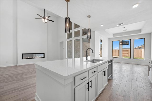 5004 Steady Breeze Drive, Katy, TX 77493