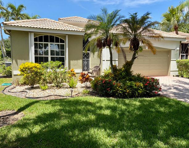 10519 Copper Lake Drive, Boynton Beach, FL 33437