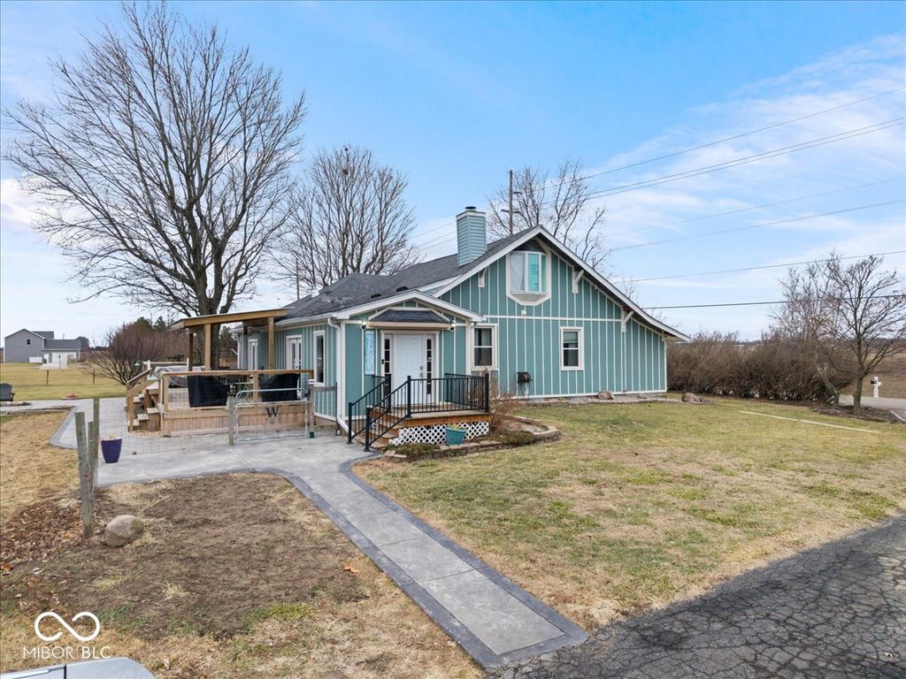 7295 S 475 E, Lebanon, IN 46052